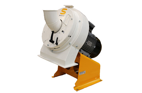 SK2500 Disc Mill