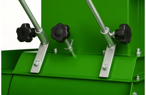 Flow adjustment controls