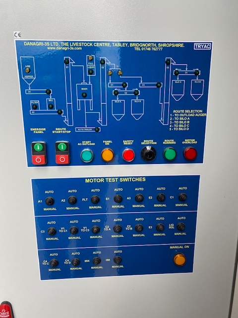 H Heaths Control Panel 480 x 640