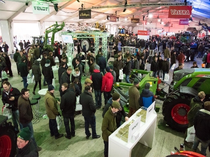 Come and visit us at the Midland Machinery Show!