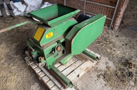 5.5 KW motor, three phase