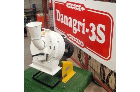 Skiold Disc Mill 2500