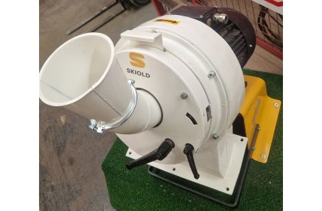 Skiold Disc Mill 2500